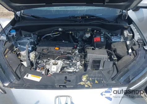 2024 Honda Hr-V Awd Lx from USA, damaged, VIN 3CZRZ2H34RM761609